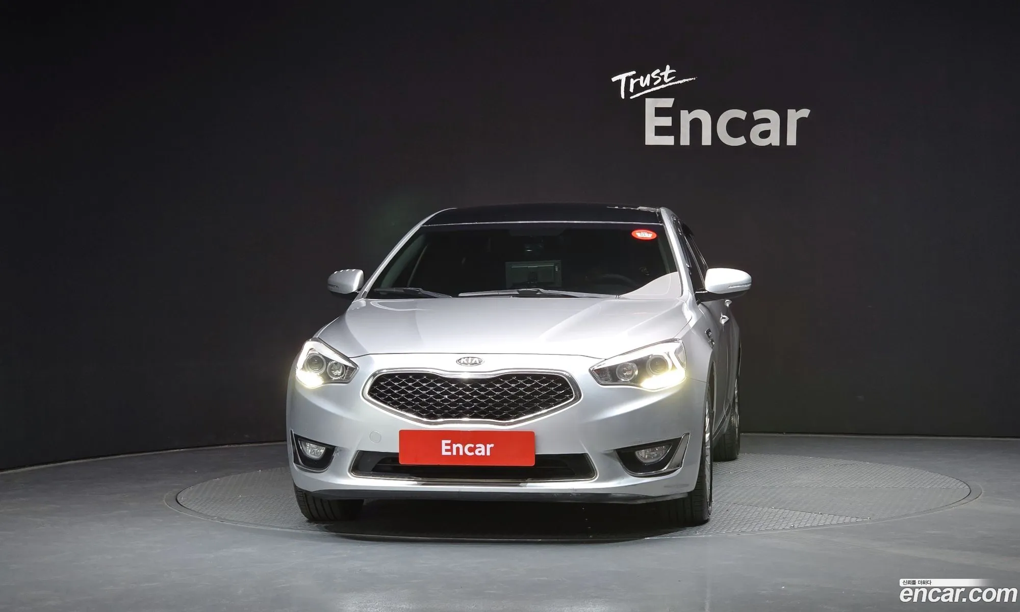Kia K7 2013 — 6