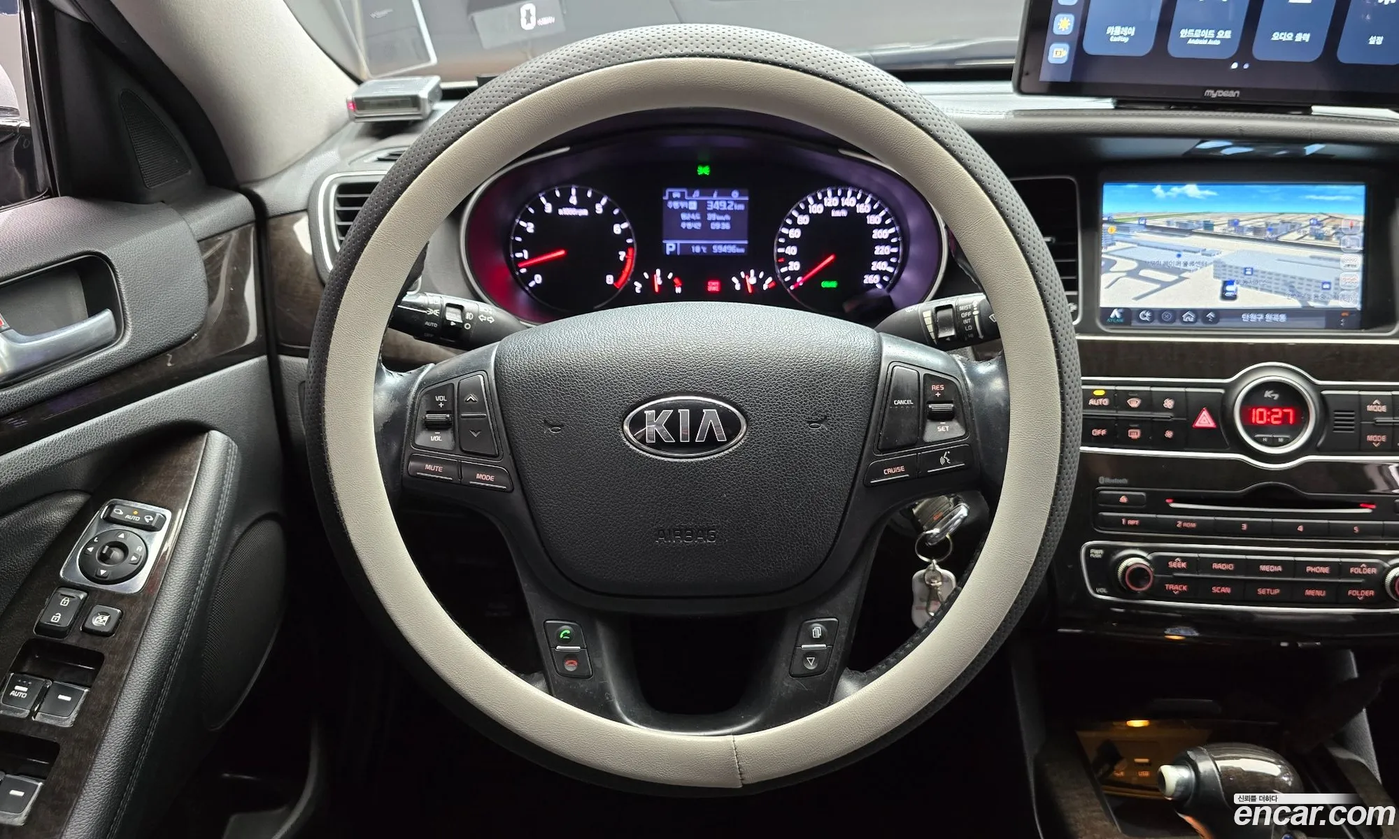 Kia K7 2013 — 20