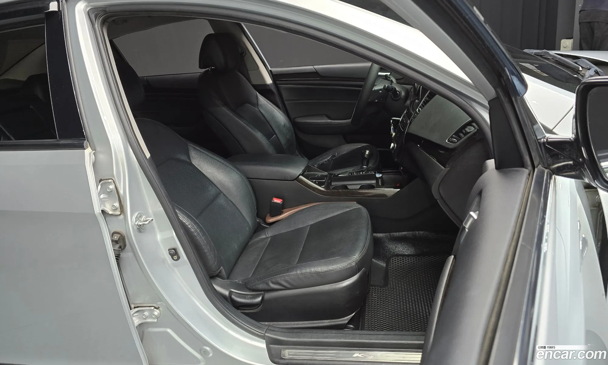Kia K7 2013 — 19