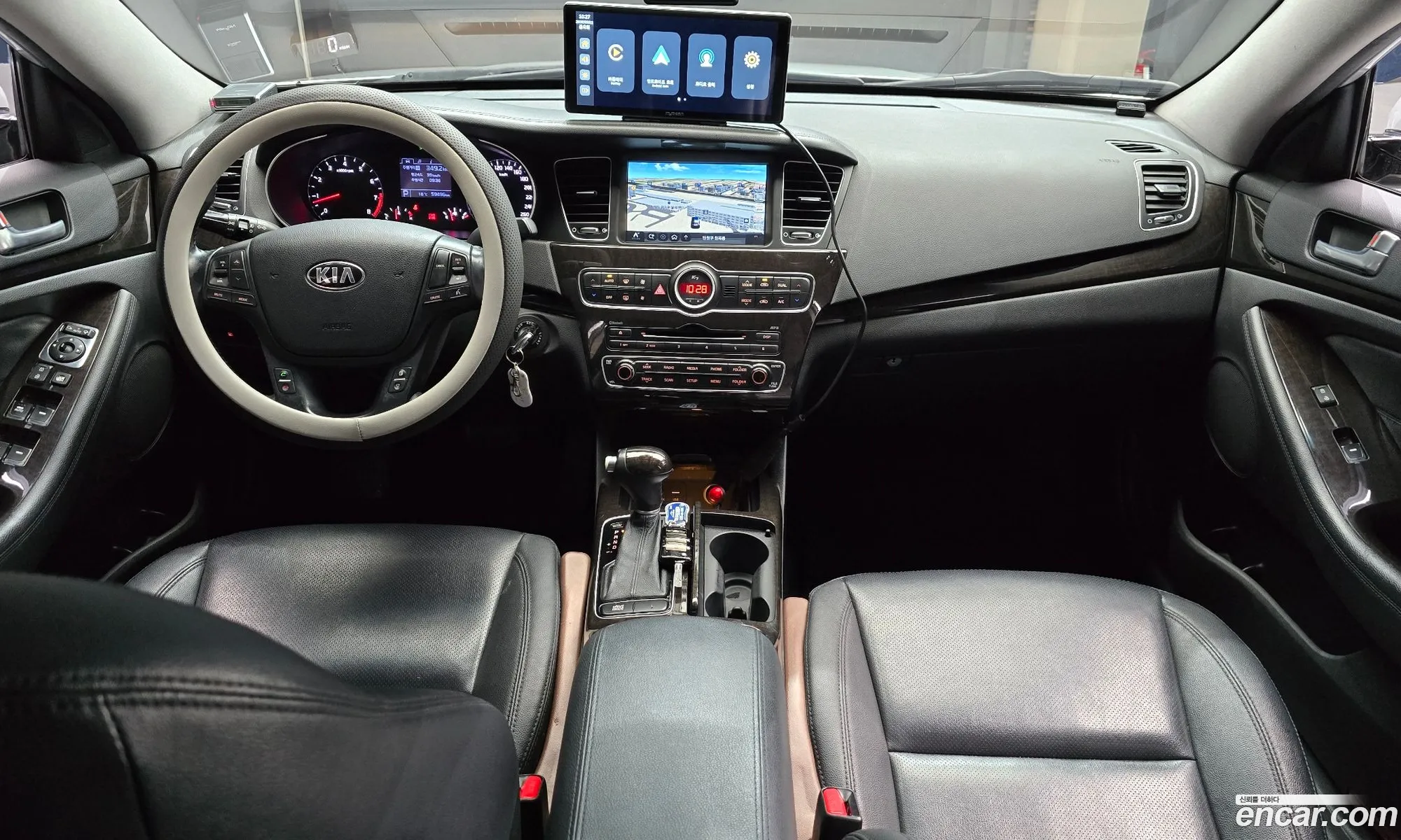 Kia K7 2013 — 8