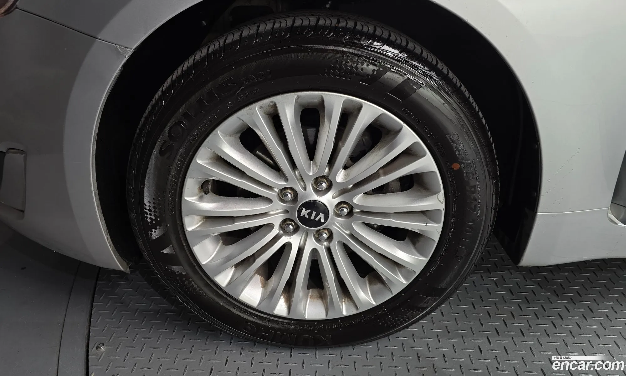Kia K7 2013 — 15