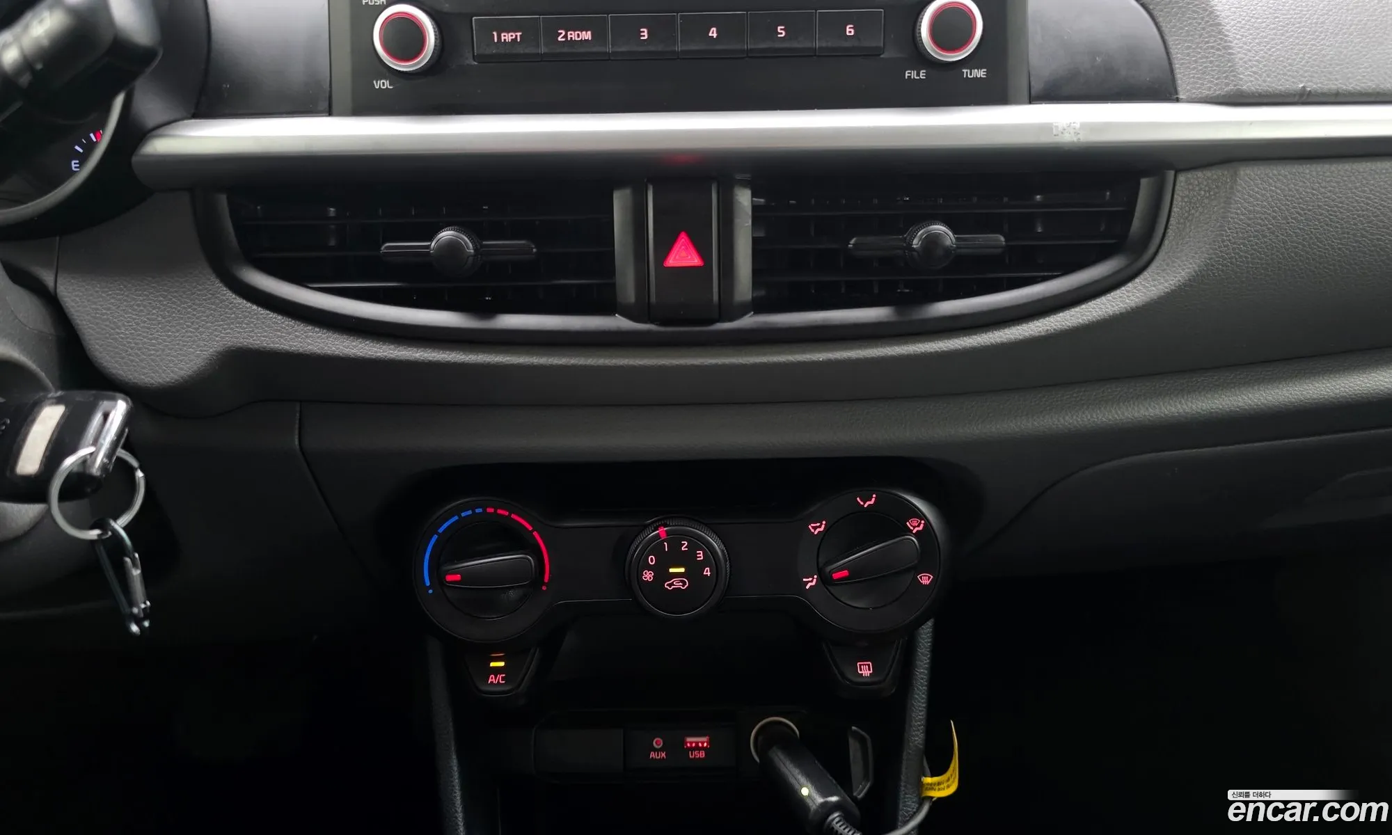 Kia Morning 2019 — 8