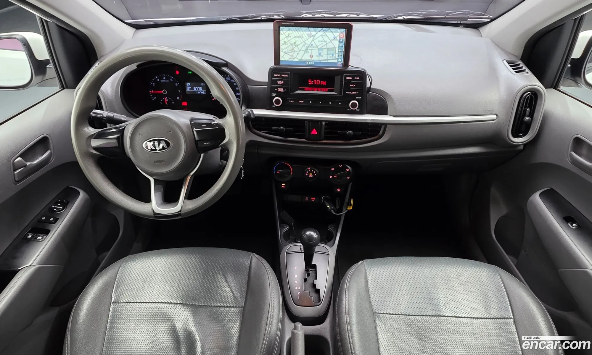 Kia Morning 2019 — 14