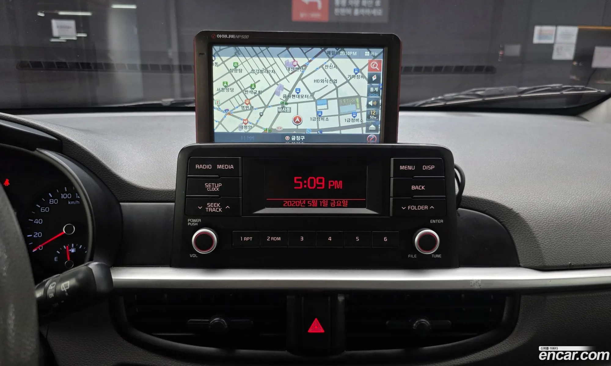 Kia Morning 2019 — 19