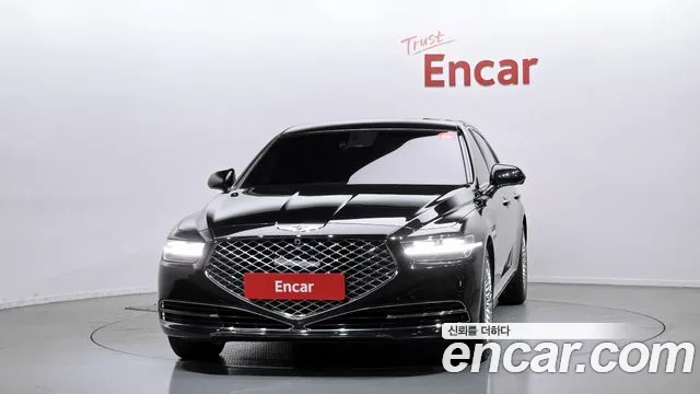 Genesis G90 2020 — 2