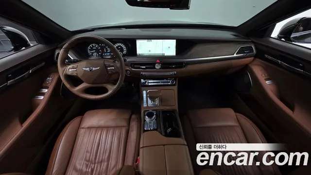 Genesis G90 2020 — 4
