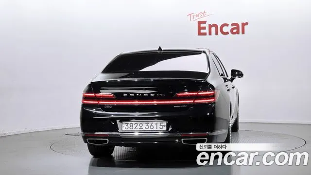 Genesis G90 2020 — 3