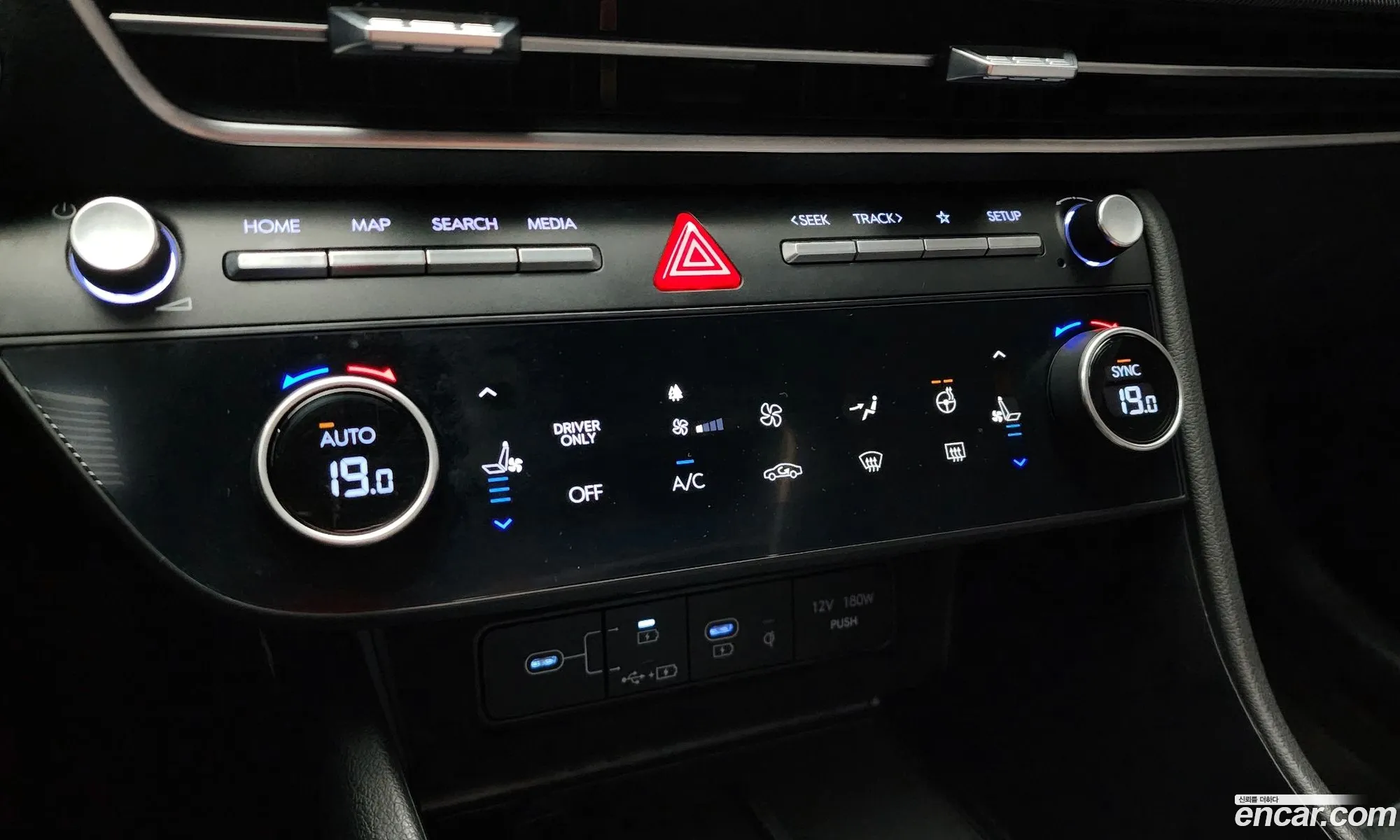 Hyundai Sonata the Edge Hybrid 2024 — 10