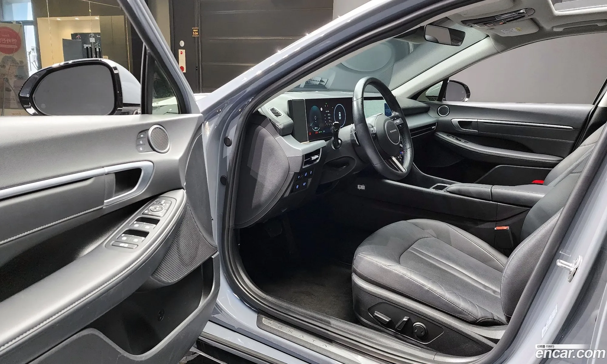 Hyundai Sonata the Edge Hybrid 2024 — 20
