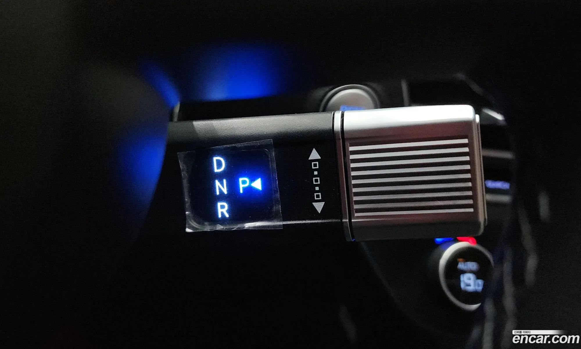 Hyundai Sonata the Edge Hybrid 2024 — 9