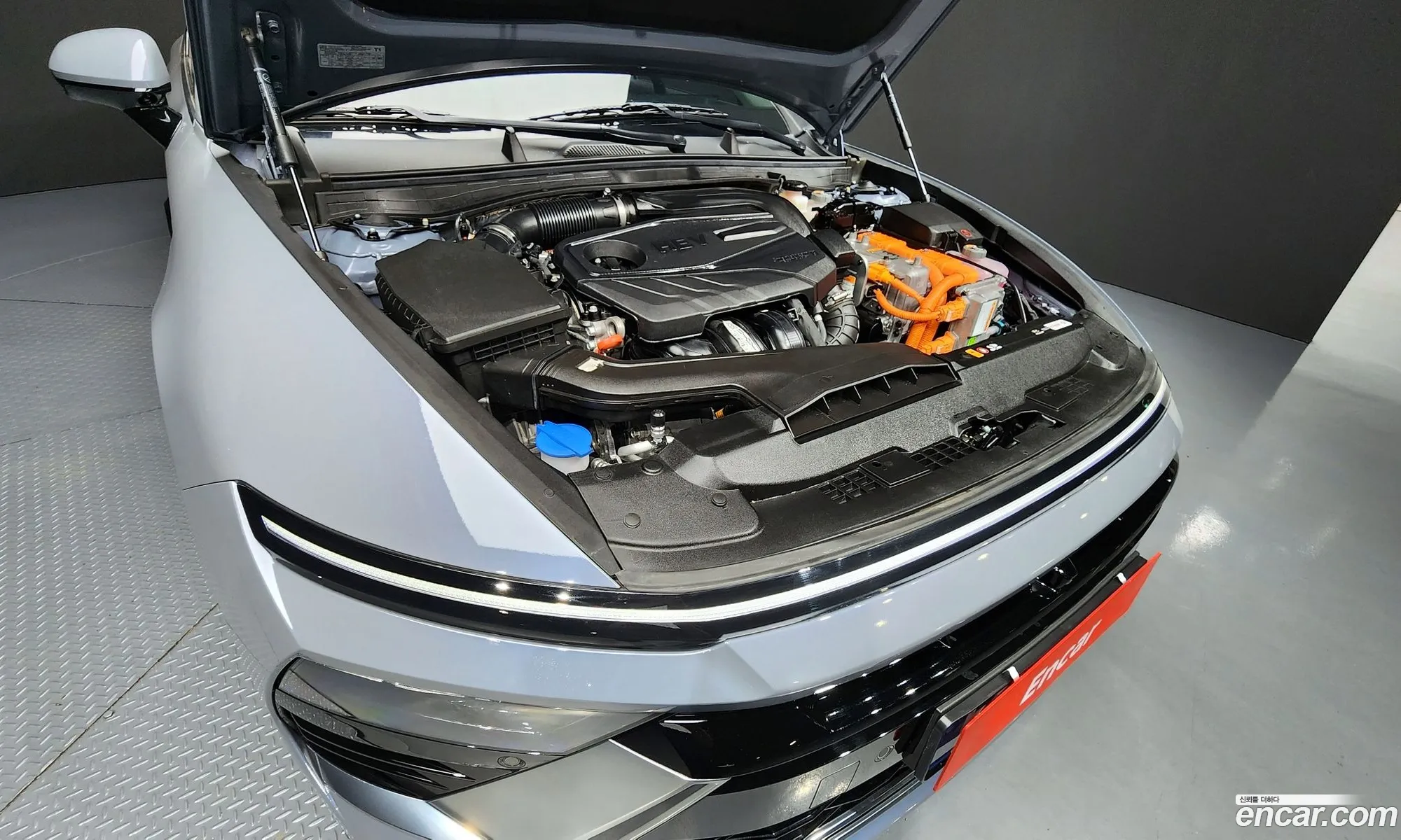Hyundai Sonata the Edge Hybrid 2024 — 6