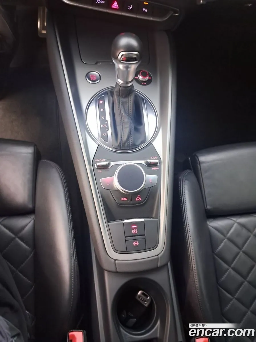 Audi TT 2015 — 7