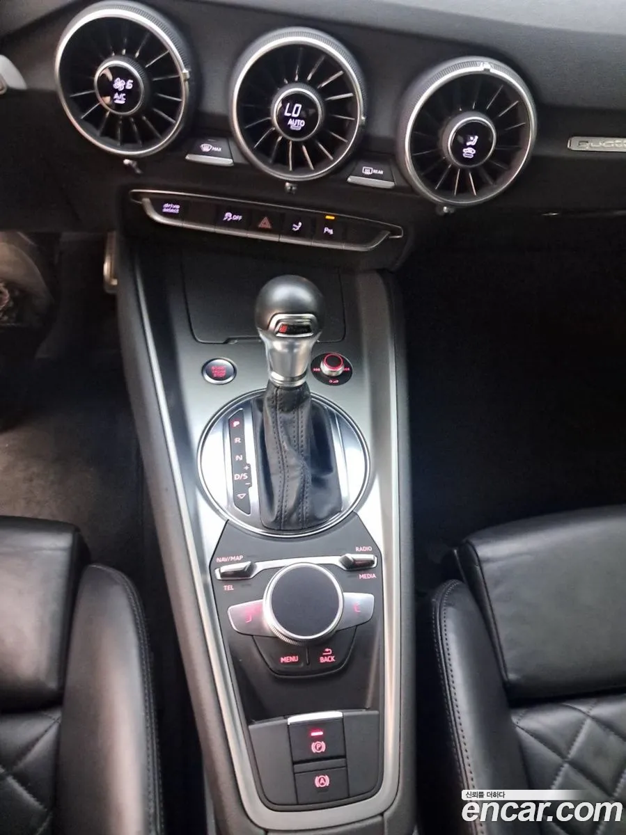 Audi TT 2015 — 15