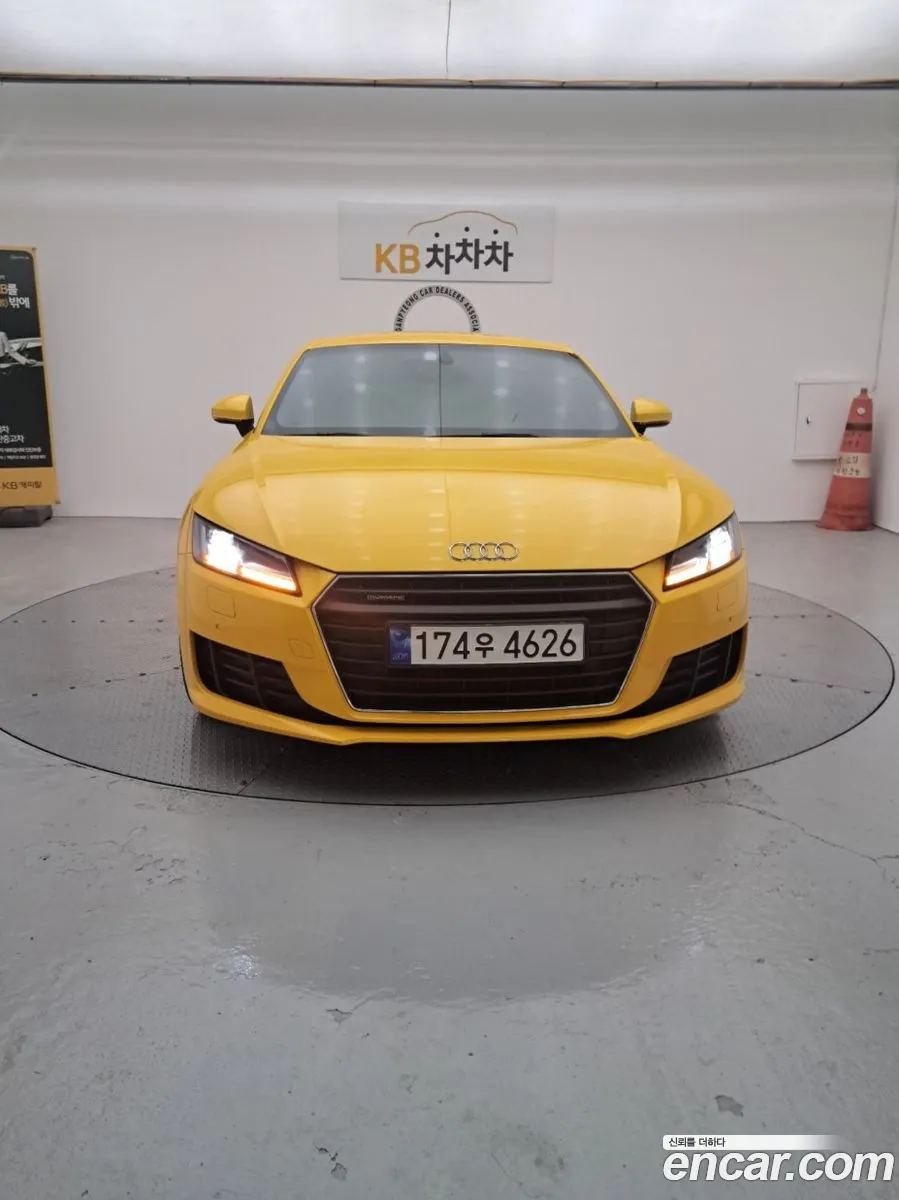 Audi TT 2015 — 4