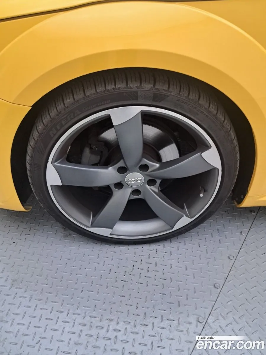 Audi TT 2015 — 6