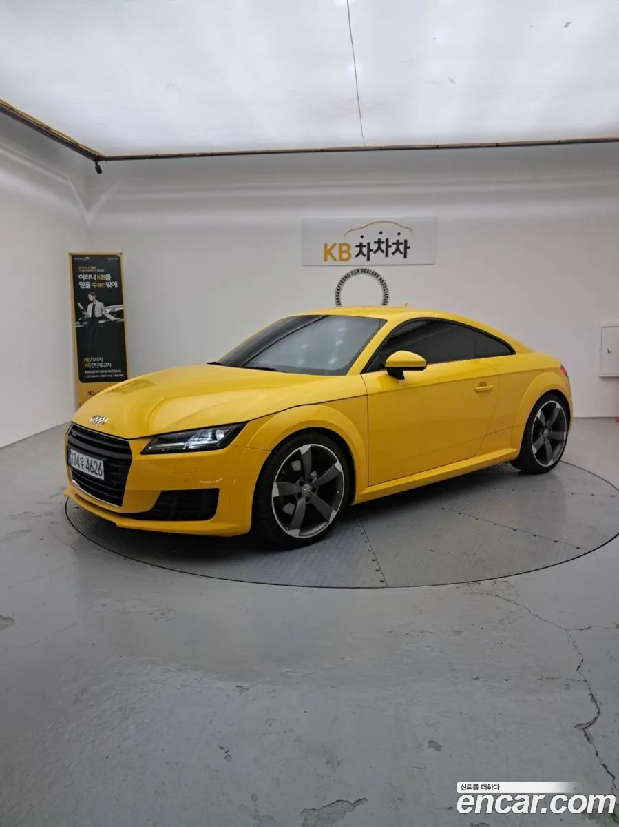 Audi TT 2015 — 16