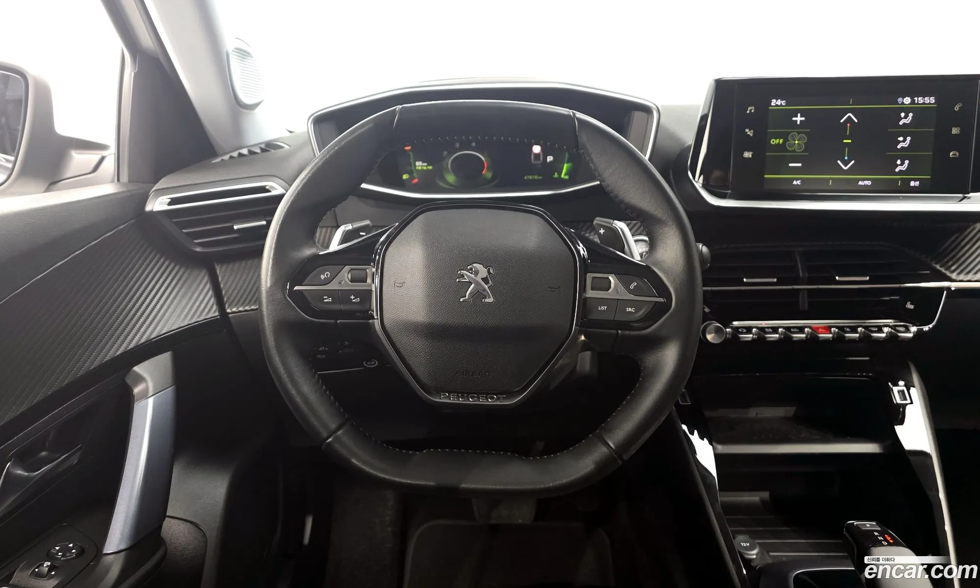 Peugeot 2008 2021 — 19