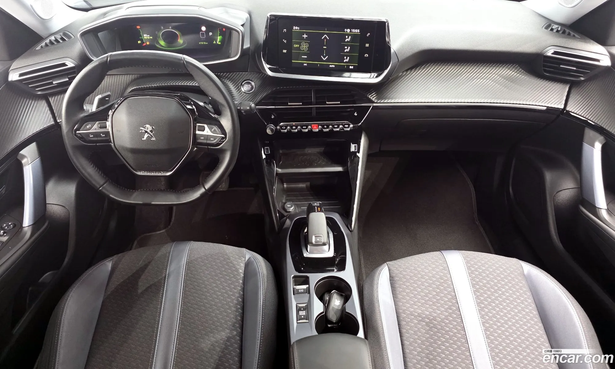 Peugeot 2008 2021 — 2