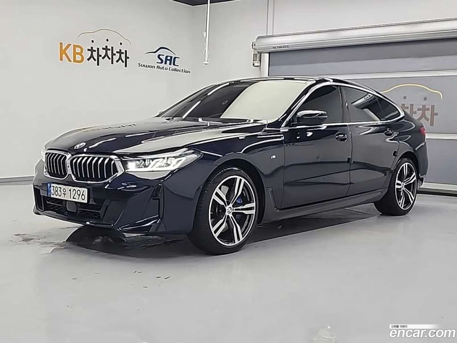 BMW 6 Series GT 2024 — 4