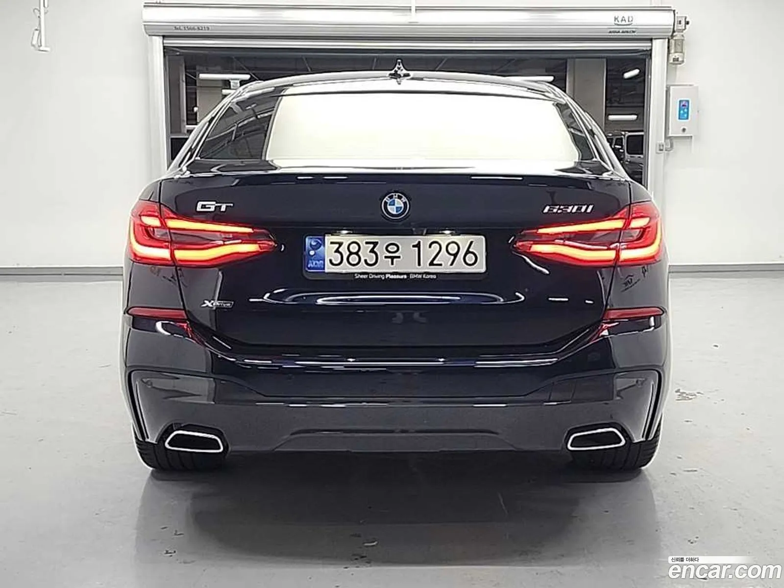 BMW 6 Series GT 2024 — 3