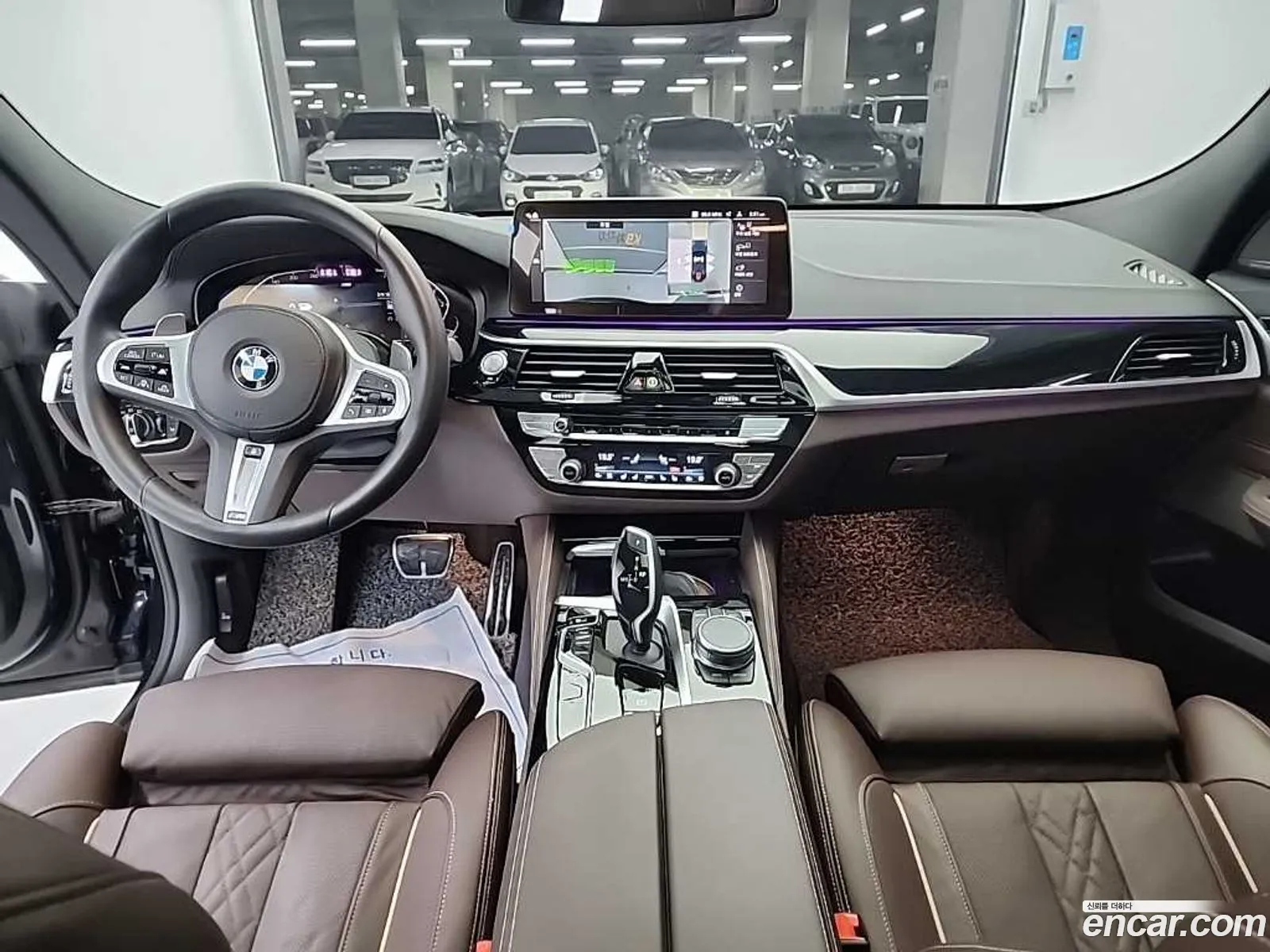 BMW 6 Series GT 2024 — 2