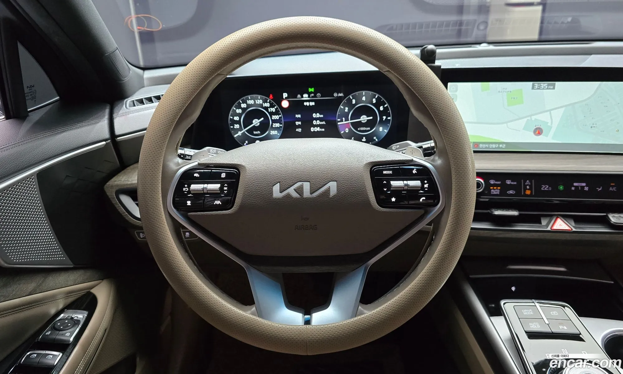 Kia K8 2022 KNAM241BBPA040213 — 19