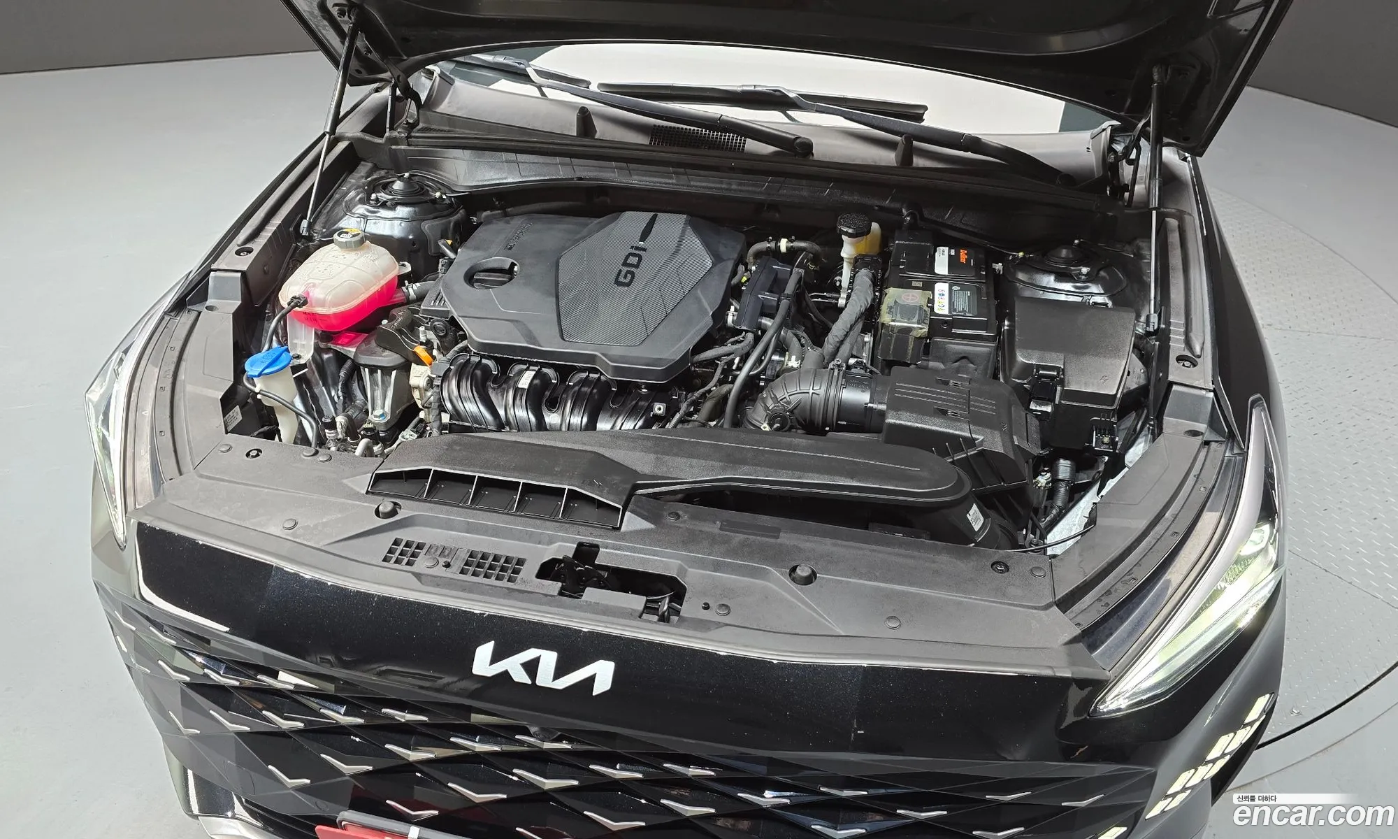 Kia K8 2022 KNAM241BBPA040213 — 11