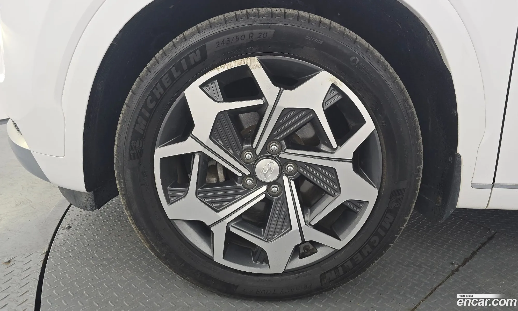 Hyundai Palisade 2020 KMHR581EBMU186482 — 2