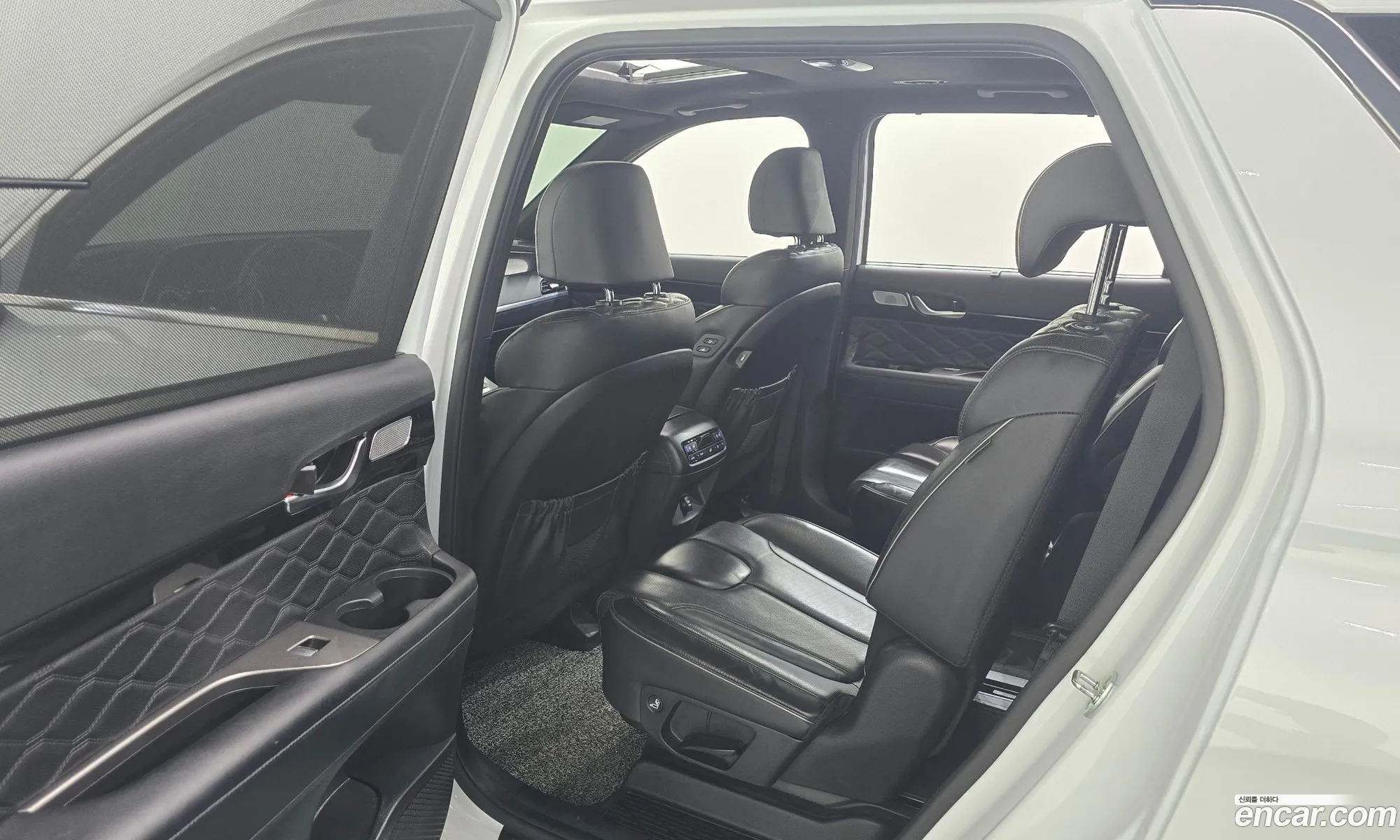 Hyundai Palisade 2020 KMHR581EBMU186482 — 5