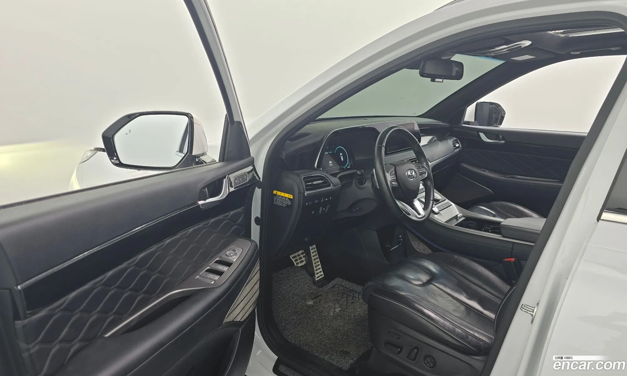 Hyundai Palisade 2020 KMHR581EBMU186482 — 4