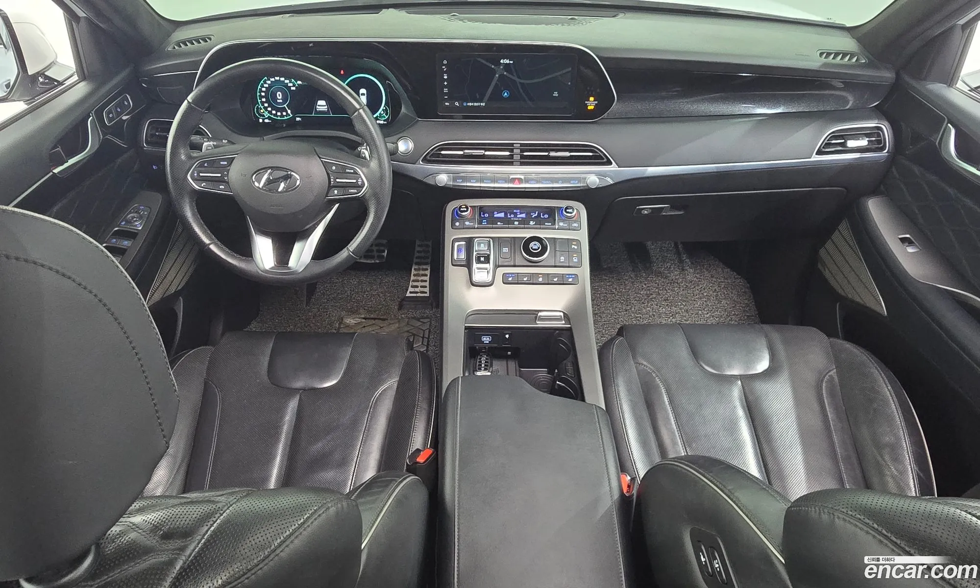 Hyundai Palisade 2020 KMHR581EBMU186482 — 18