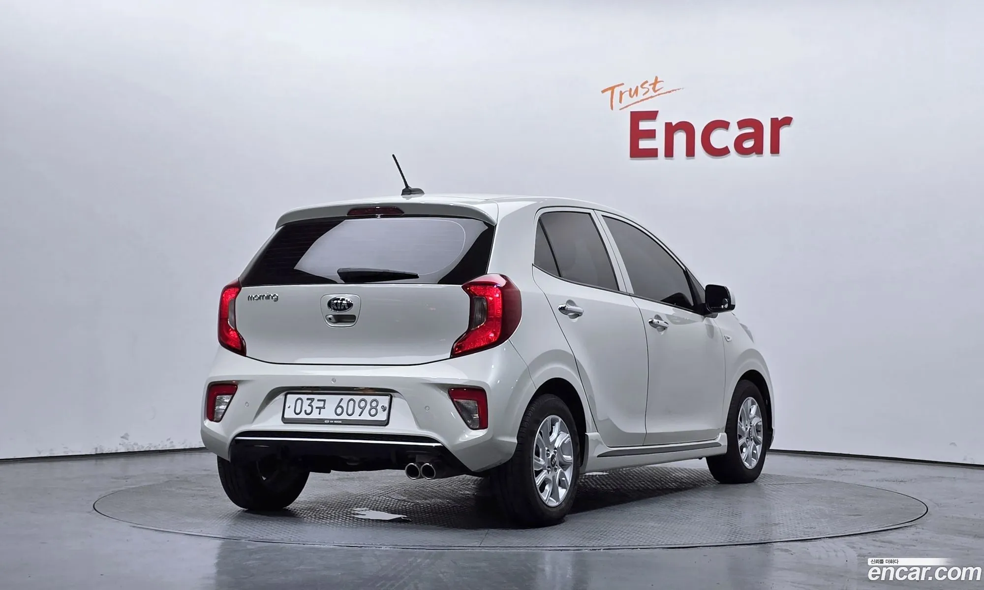 Kia Morning 2017 KNAB3511BHT179812 — 8