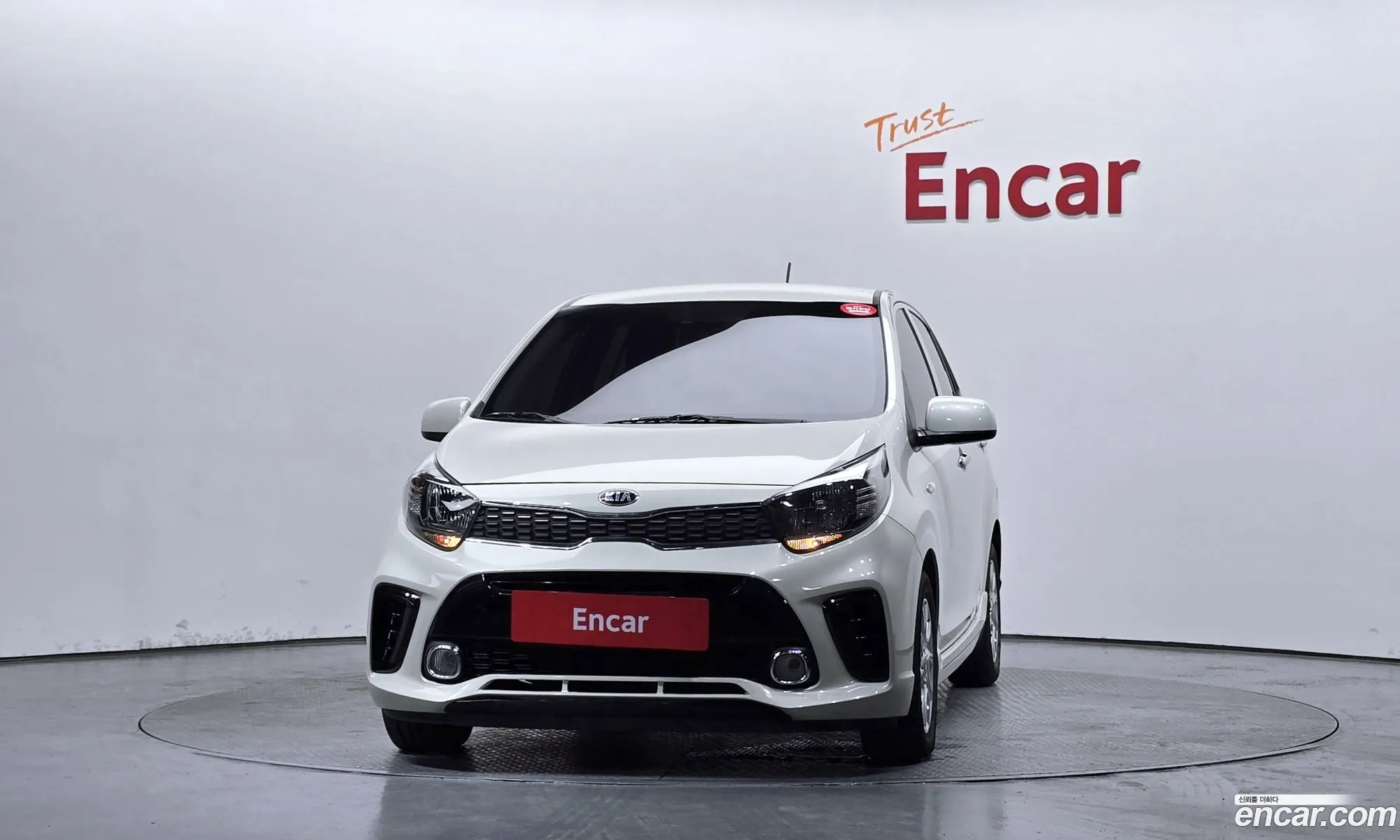 Kia Morning 2017 KNAB3511BHT179812 — 5