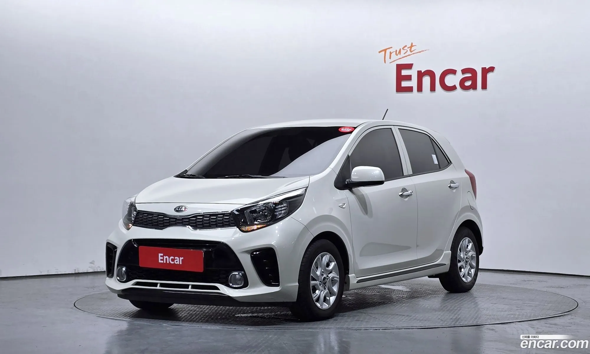 Kia Morning 2017 KNAB3511BHT179812 — 19