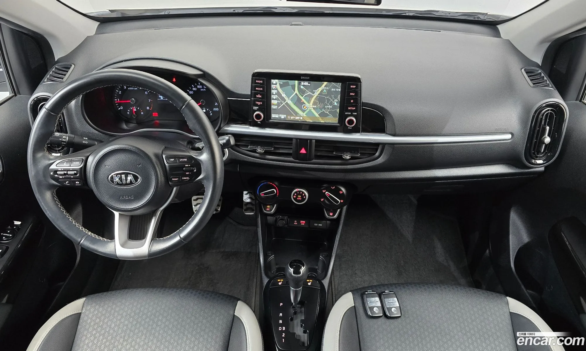 Kia Morning 2017 KNAB3511BHT179812 — 14