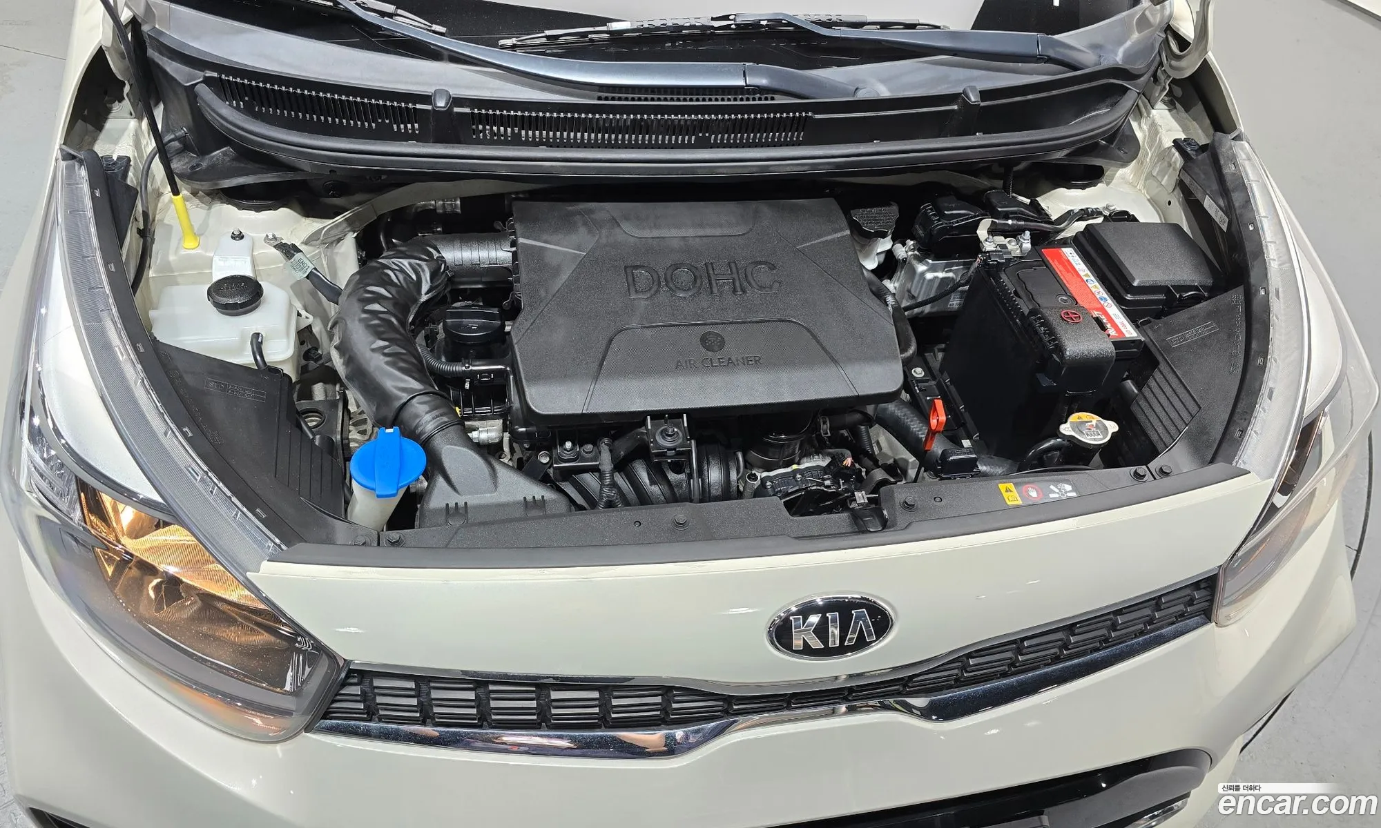 Kia Morning 2017 KNAB3511BHT179812 — 18