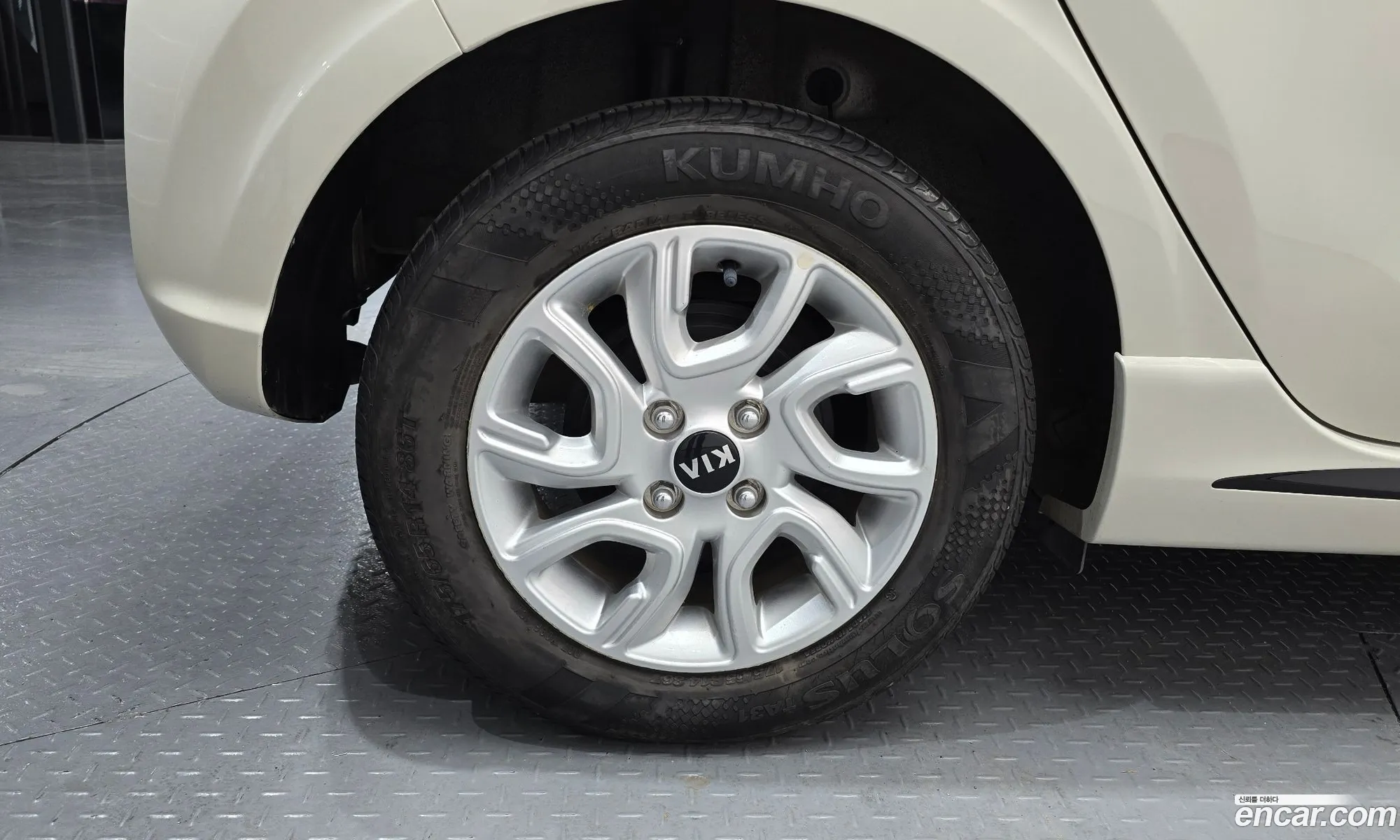 Kia Morning 2017 KNAB3511BHT179812 — 20