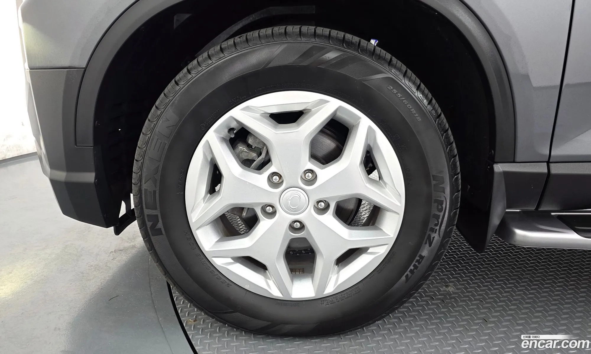 KG Mobility (SsangYong) Rexton Sports 2024 — 7