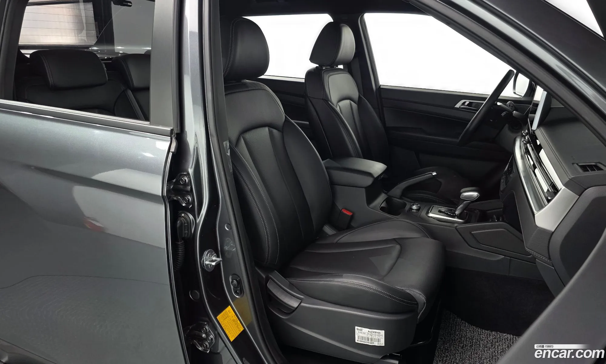 KG Mobility (SsangYong) Rexton Sports 2024 — 4