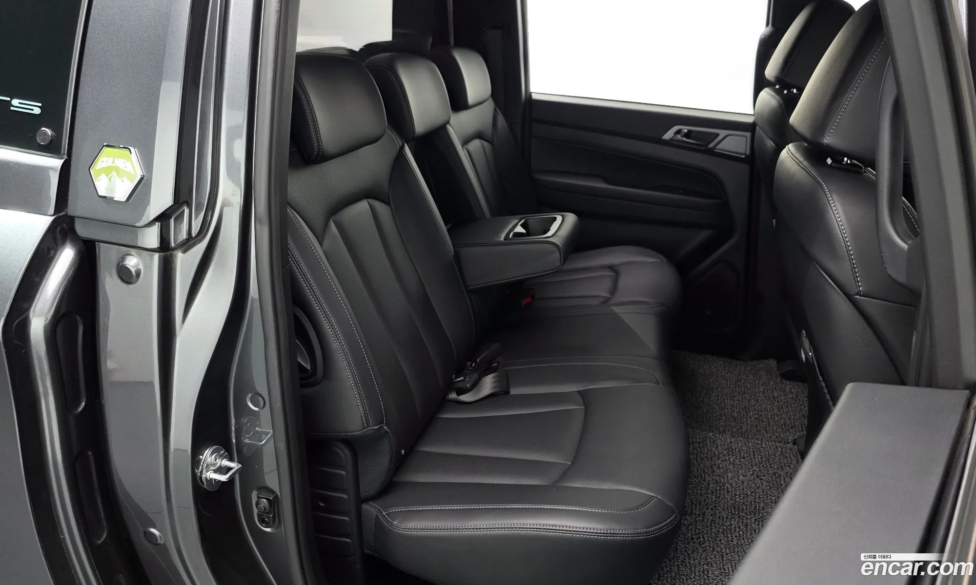 KG Mobility (SsangYong) Rexton Sports 2024 — 16