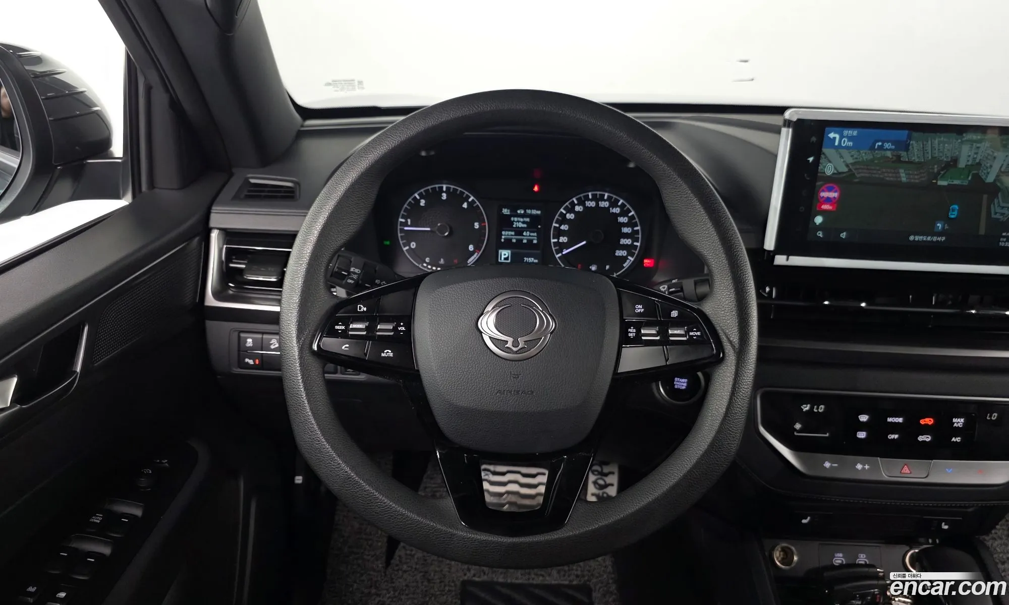 KG Mobility (SsangYong) Rexton Sports 2024 — 21