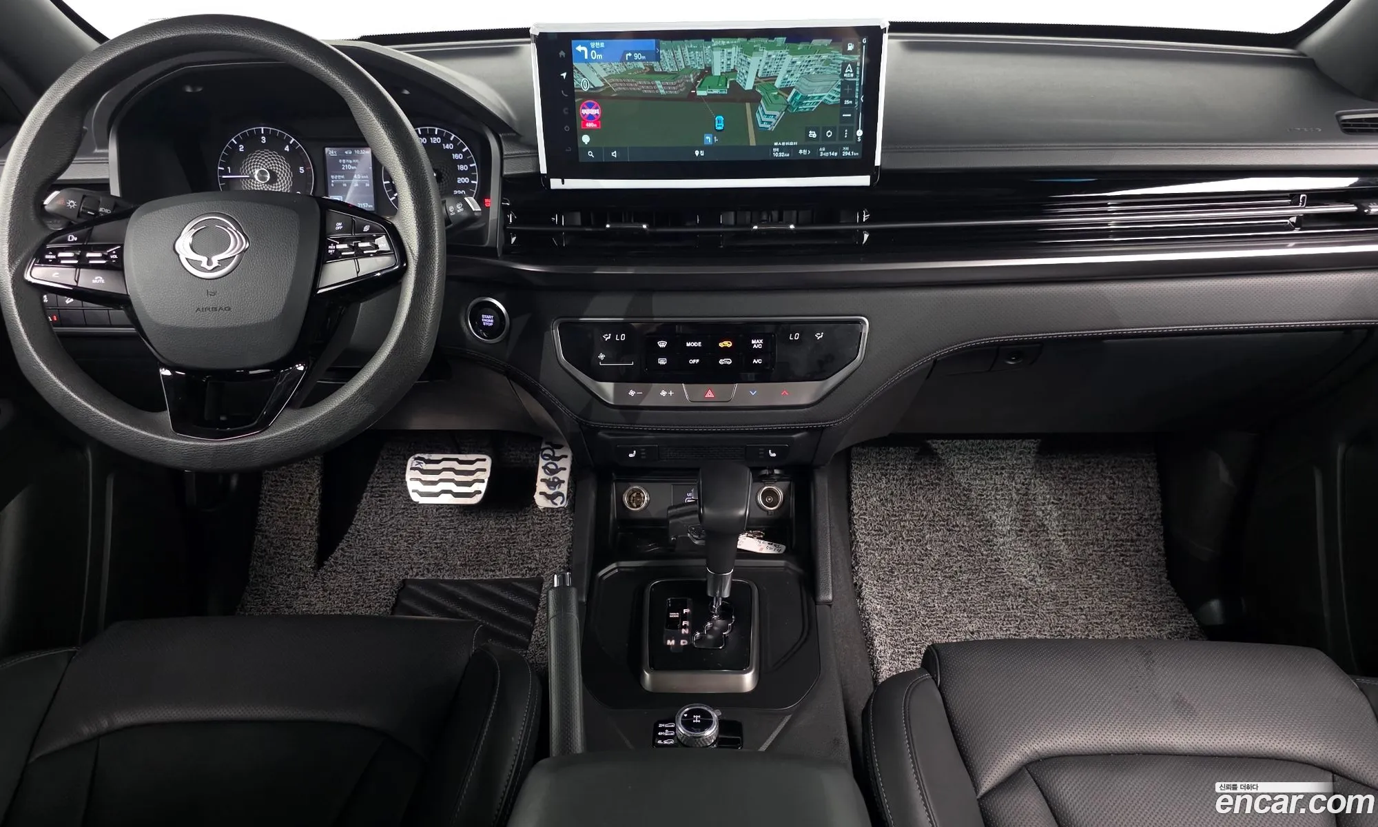 KG Mobility (SsangYong) Rexton Sports 2024 — 18