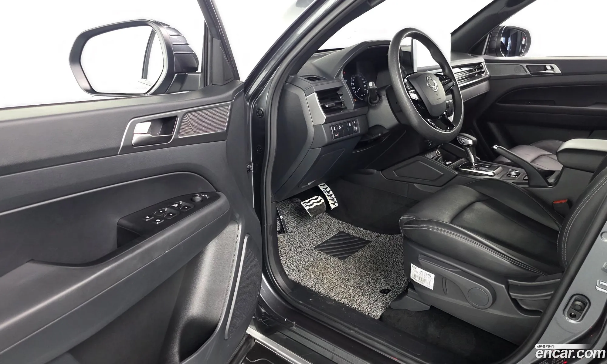 KG Mobility (SsangYong) Rexton Sports 2024 — 26