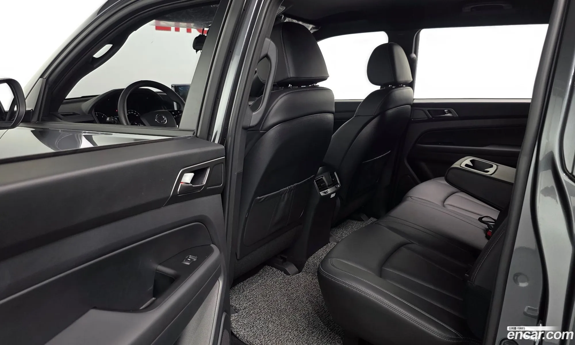 KG Mobility (SsangYong) Rexton Sports 2024 — 22