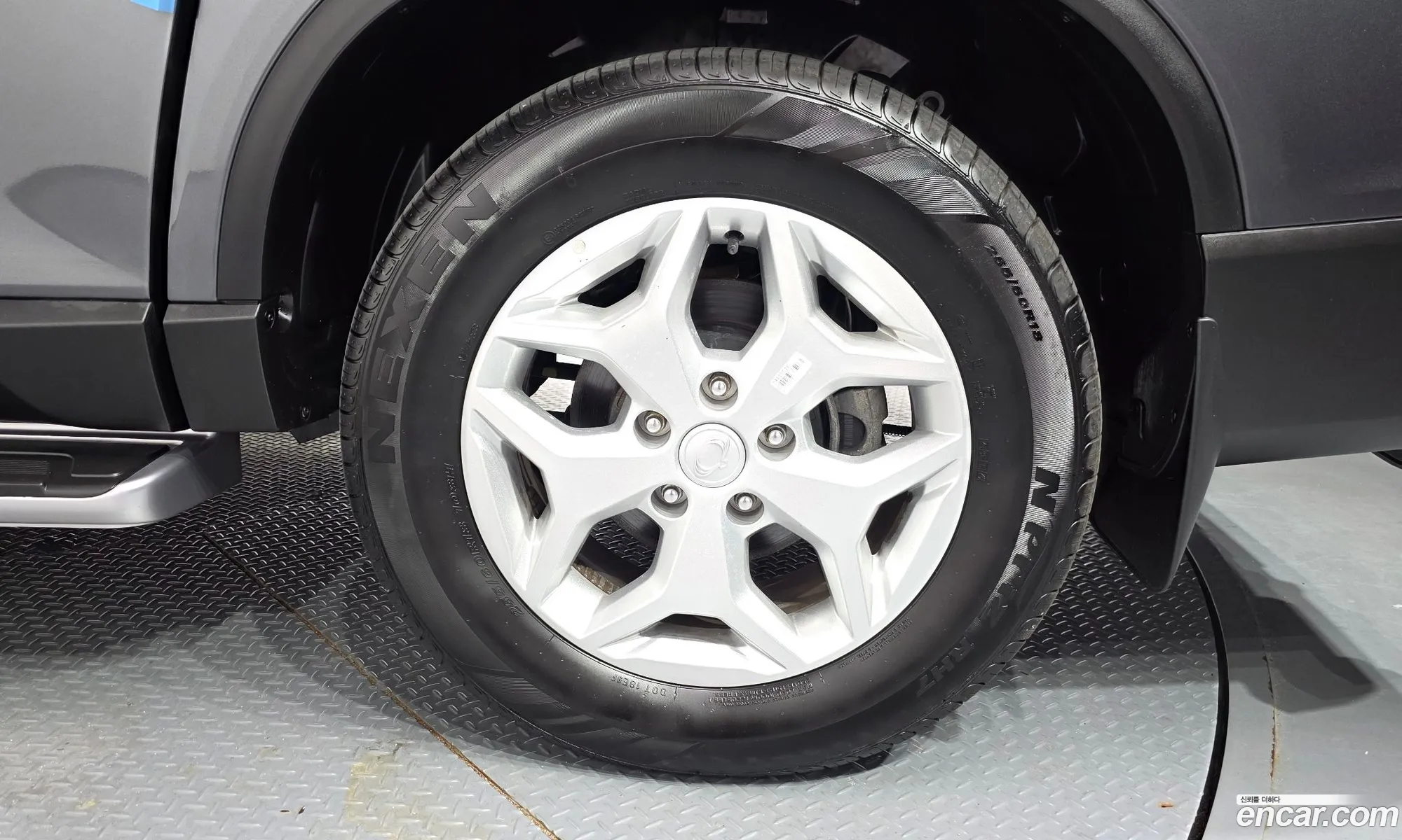 KG Mobility (SsangYong) Rexton Sports 2024 — 14