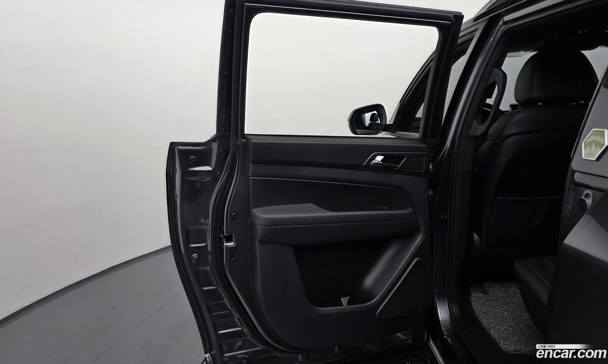 KG Mobility (SsangYong) Rexton Sports 2024 — 10