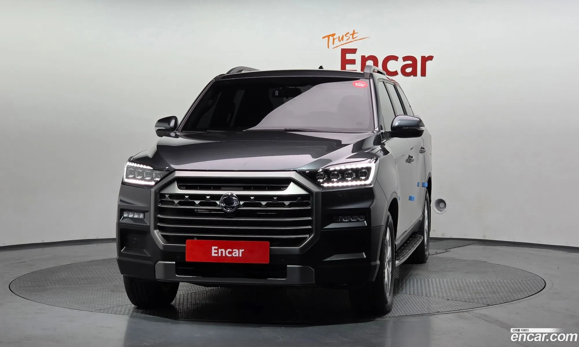 KG Mobility (SsangYong) Rexton Sports 2024 — 8