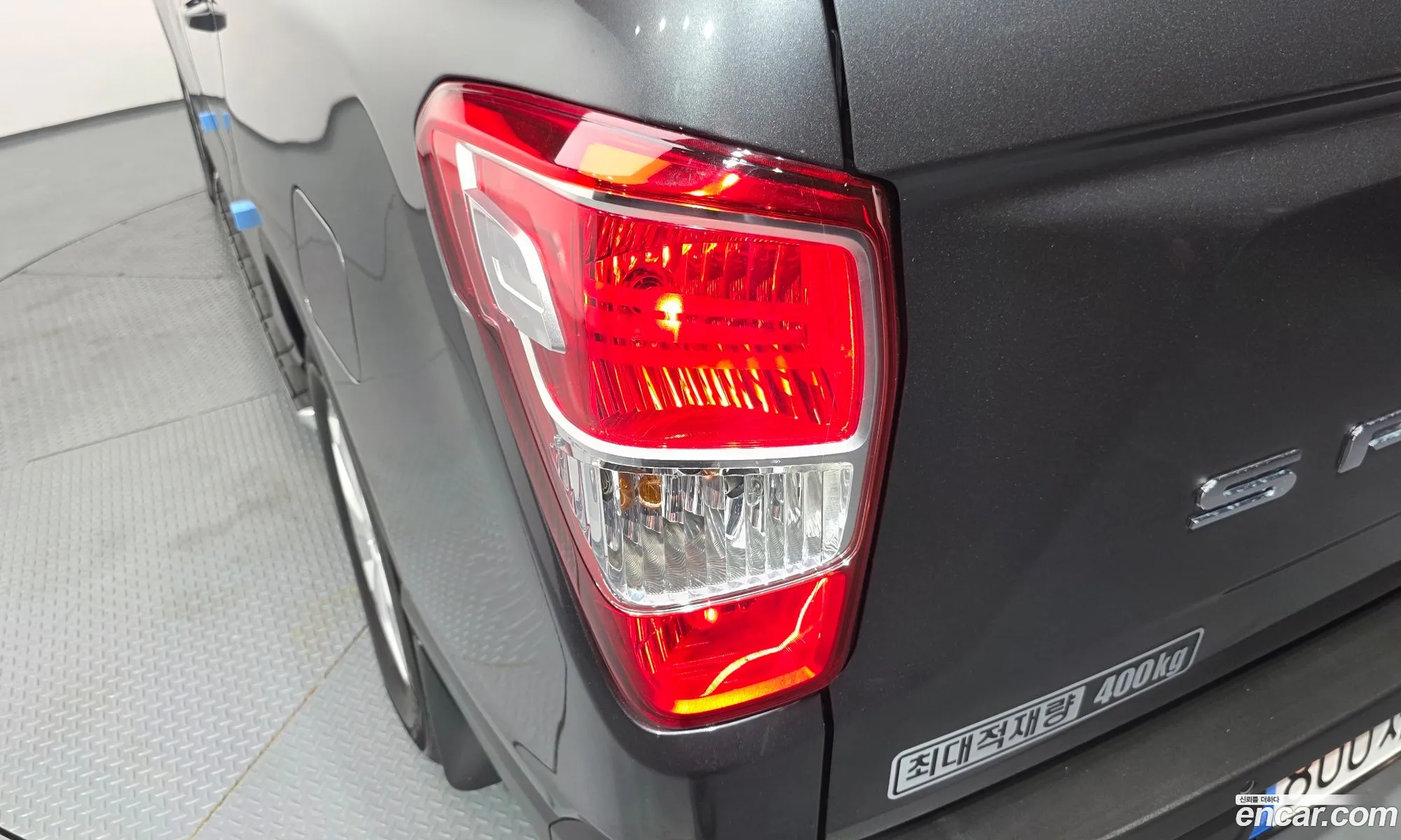 KG Mobility (SsangYong) Rexton Sports 2024 — 25