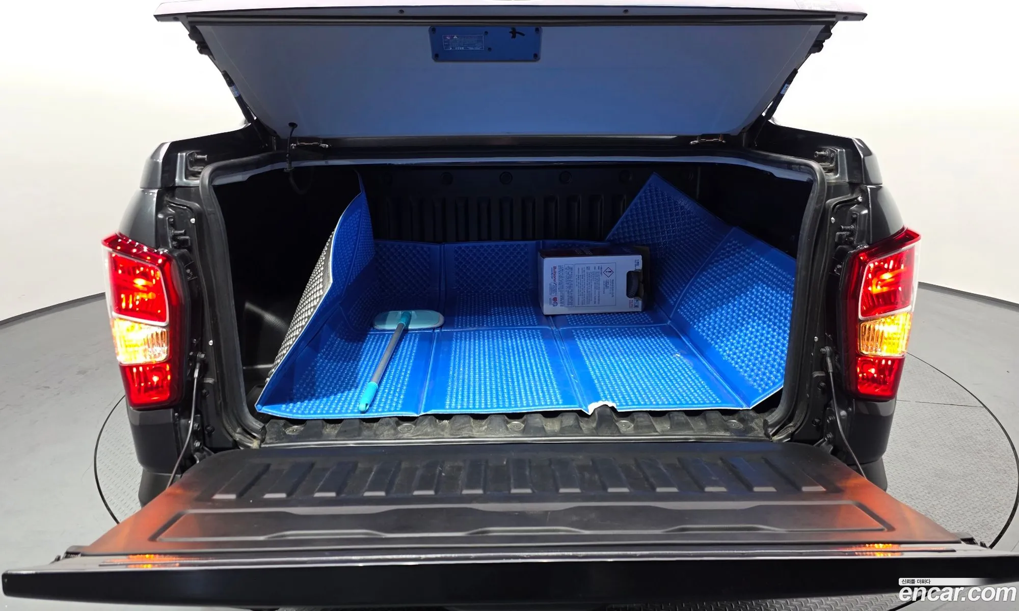 KG Mobility (SsangYong) Rexton Sports 2024 — 11