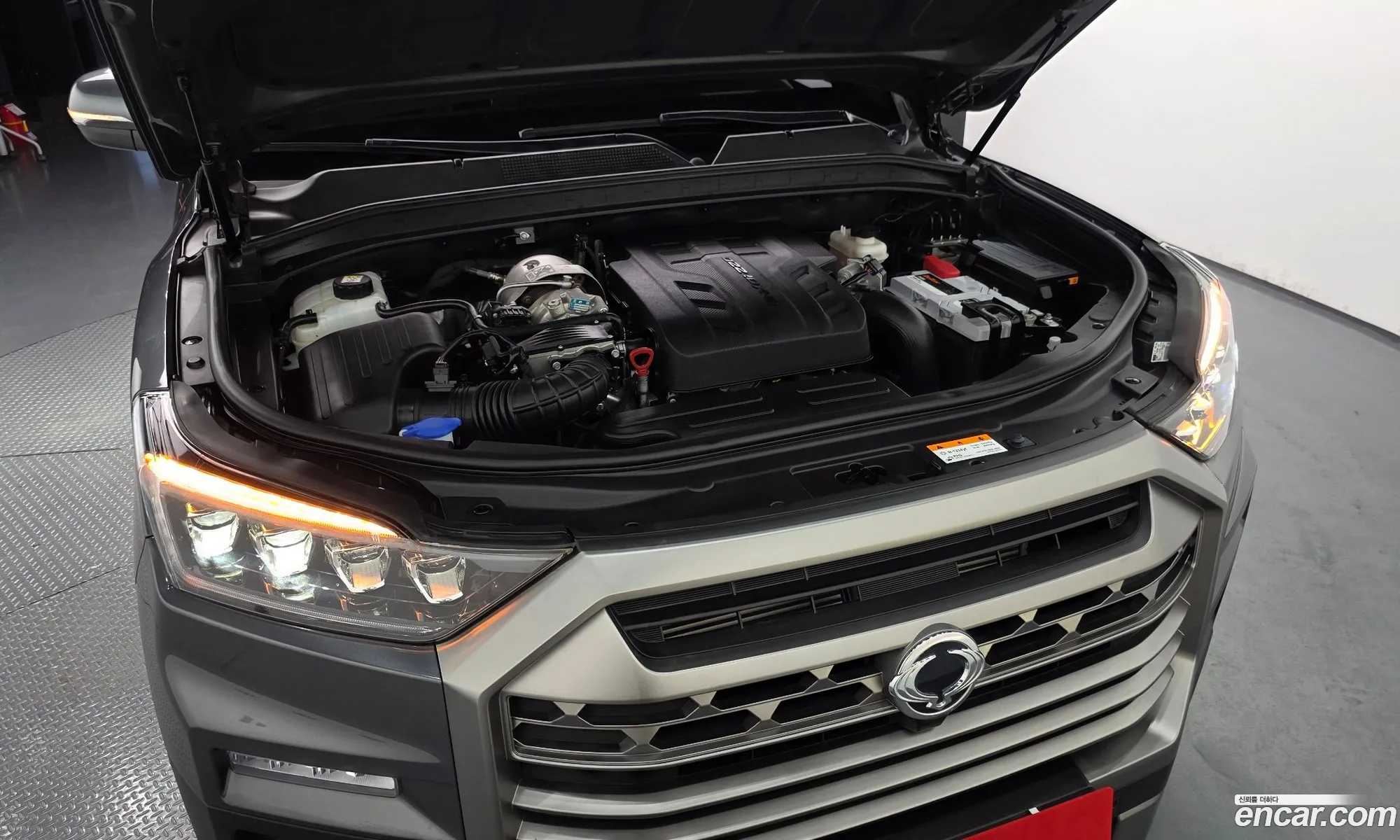 KG Mobility (SsangYong) Rexton Sports 2024 — 15